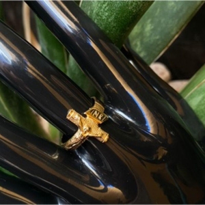 ANEL CRUCIFICADO - AN082449 - 24