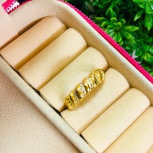 ANEL EM OURO - 16 - AN102530