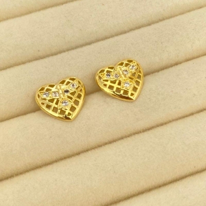 BRINCO PEQUENO EM OURO - BP062690