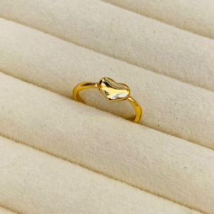 ANEL EM OURO - Nº 26 - AN062605