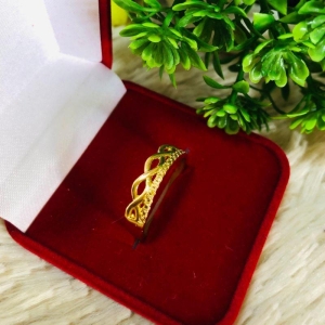 ANEL EM OURO Nº 26 - AN082506
