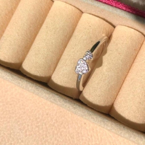 ANEL EM PRATA - 24 - AN102554