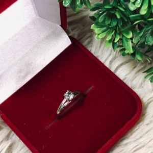 ANEL INFANTIL EM STELL Nº 10 - AI072504
