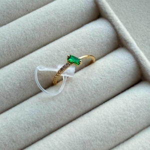 ANEL SEMIJOIA OURO - 22 - AN5260170