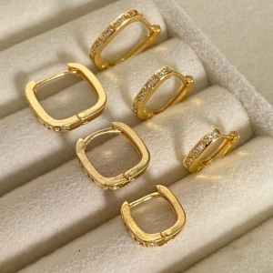 ARGOLINHAS EM TRIO OURO - AT042605