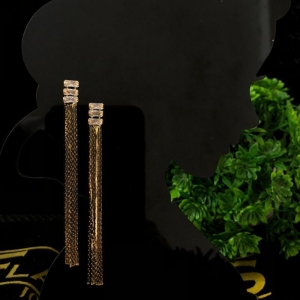 BRINCO GRANDE EM OURO - BG052512