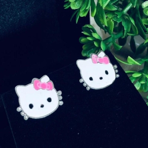 BRINCO INFANTIL RES HELLO KITTY  - BI102590