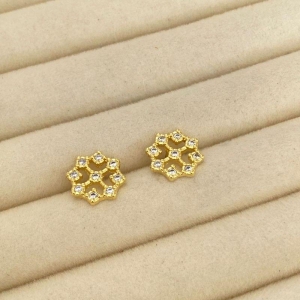 BRINCO PEQUENO EM OURO - BP062698