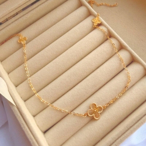 COLAR EM OURO - CL072603