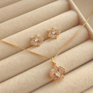 CONJUNTO G EM OURO - CJ072621