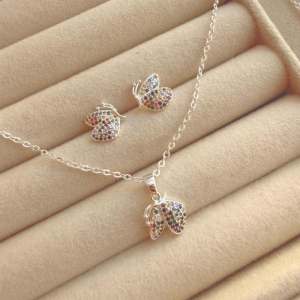CONJUNTO G EM PRATA - CJ072618