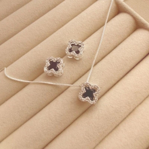 CONJUNTO G EM PRATA - CJ072630