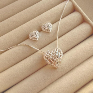 CONJUNTO G EM PRATA - CJ072634