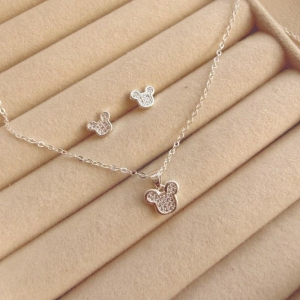 CONJUNTO INF EM PRATA - CI072604