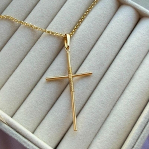 CORRENTE MAS SEMI EM OURO - CP524710