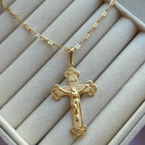 CORRENTE MAS SEMI EM OURO - CP524715