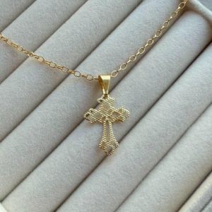 CORRENTE MAS SEMI EM OURO - CP524722