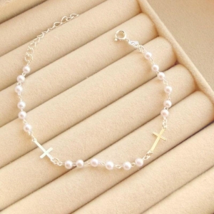 PULSEIRA FEM EM PRATA - PF072610
