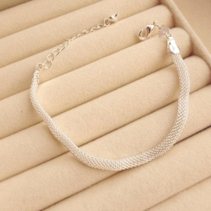 PULSEIRA FEM EM PRATA - PF072634