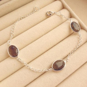PULSEIRA FEM EM PRATA - PF072636