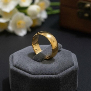 ALIANÇA BOLEADA 6MM - AL092502 - 30