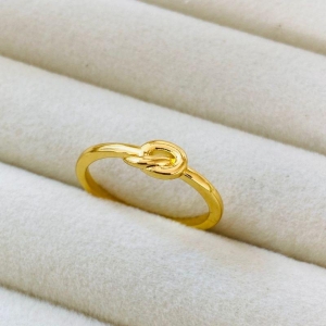 ANEL EM OURO - Nº 20 - AN112511