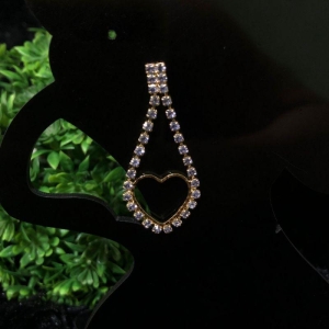 BRINCO GRANDE EM OURO - BG052540