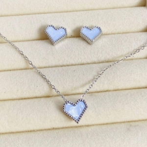 CONJUNTO EM AÇO - BRANCO - CJ032610