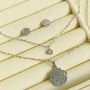 CONJUNTO EM AÇO - CJ032614