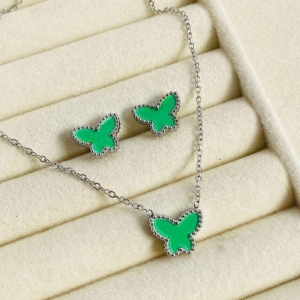 CONJUNTO EM AÇO VERDE - CJ032616