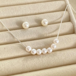 CONJUNTO EM PRATA - CJ062602