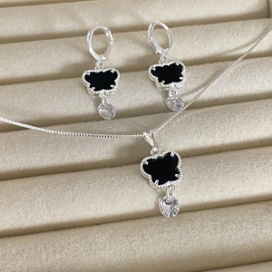 CONJUNTO EM PRATA - CJ062618