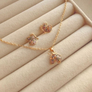 CONJUNTO G EM OURO - CJ072617