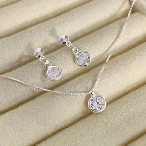 CONJUNTO INF EM PRATA - CI062604
