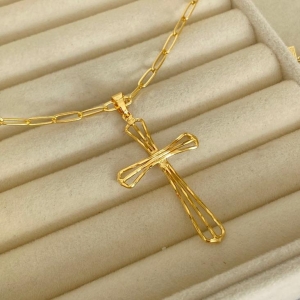 CORRENTE MAS EM OURO - CP062603