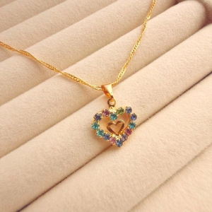 GARGANTILHA EM OURO - GG072628