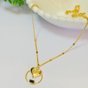 GARGANTILHA EM OURO - GG102503