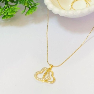 GARGANTILHA EM OURO - GG102514