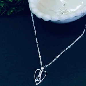 GARGANTILHA EM PRATA - GG102523