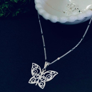 GARGANTILHA EM PRATA - GG102526