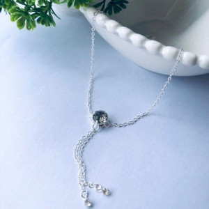 GARGANTILHA PING CRISTAL - GG092521