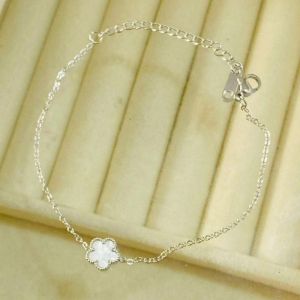 PULSEIRA FEM EM AÇO - BRANCO - PF032621