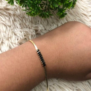 PULSEIRA FEM EM OURO - PF092507