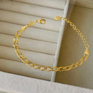 PULSEIRA FEM EM OURO - PF112511