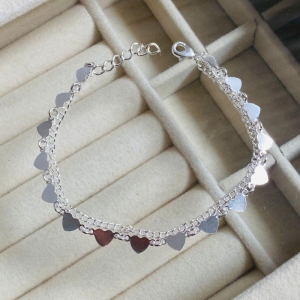 PULSEIRA FEM EM PRATA - PF012603