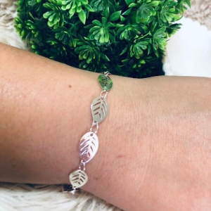 PULSEIRA FEM EM PRATA - PF102512