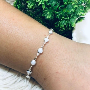 PULSEIRA FEM EM PRATA - PF102515