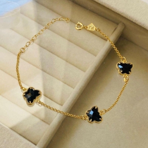 PULSEIRA FEMININA EM OURO - PF022603