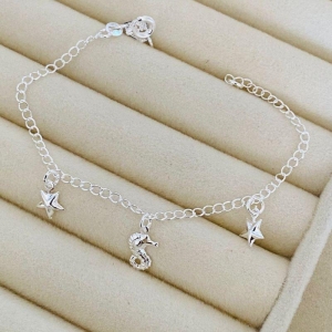 PULSEIRA INFANTIL EM OURO - PT112512