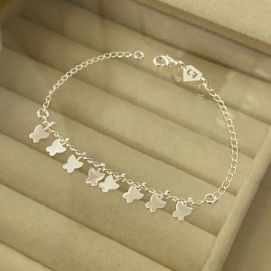 PULSEIRA INFANTIL EM PRATA - PT032622